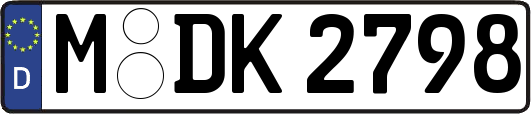 M-DK2798