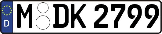 M-DK2799