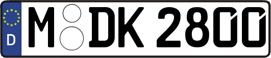 M-DK2800