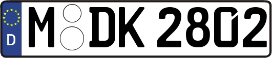 M-DK2802