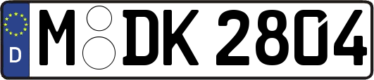 M-DK2804