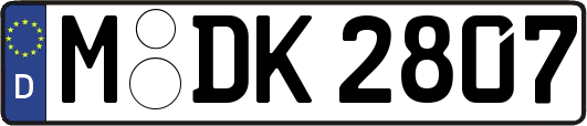 M-DK2807