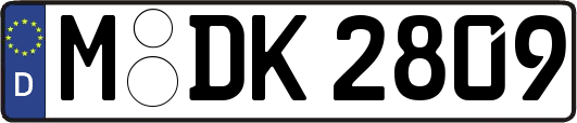 M-DK2809