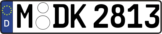 M-DK2813