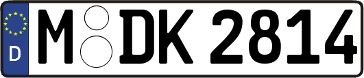 M-DK2814