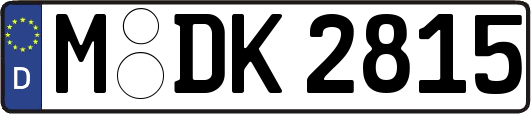 M-DK2815