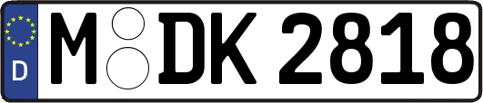 M-DK2818