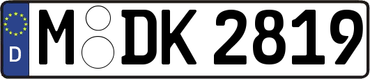 M-DK2819