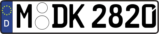 M-DK2820
