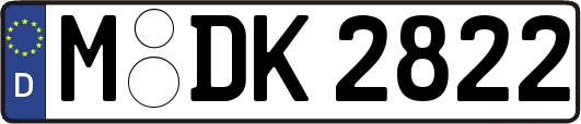 M-DK2822