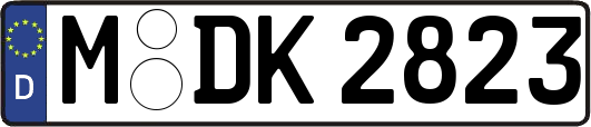 M-DK2823