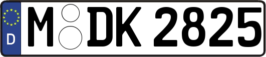 M-DK2825