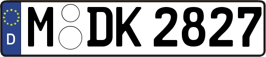 M-DK2827