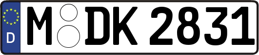 M-DK2831