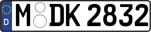 M-DK2832