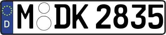 M-DK2835
