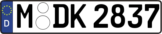 M-DK2837