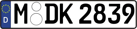 M-DK2839