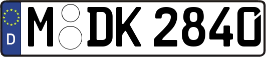 M-DK2840