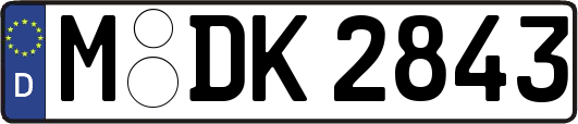 M-DK2843
