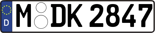 M-DK2847