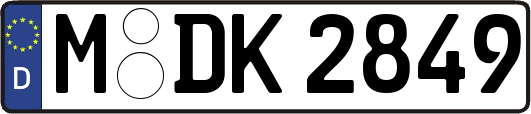 M-DK2849