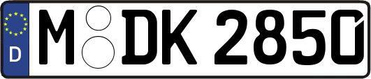 M-DK2850