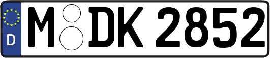 M-DK2852