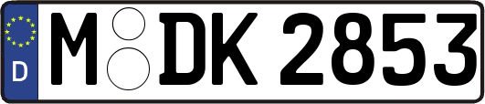 M-DK2853