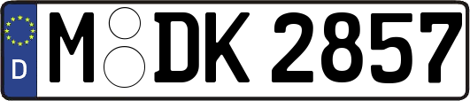M-DK2857