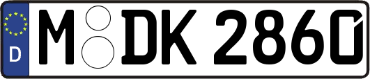 M-DK2860
