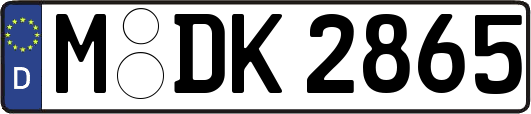 M-DK2865