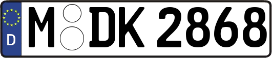 M-DK2868