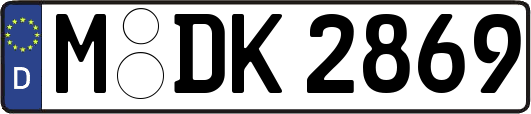 M-DK2869