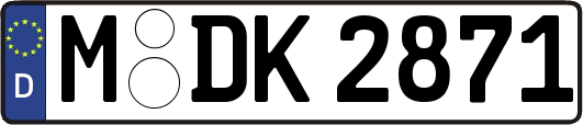 M-DK2871
