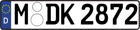 M-DK2872