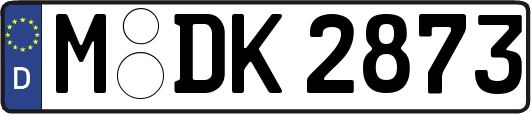 M-DK2873