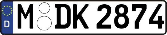 M-DK2874