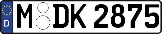 M-DK2875