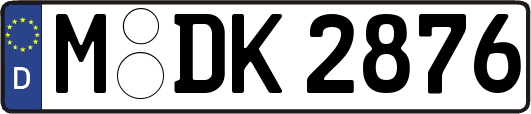 M-DK2876