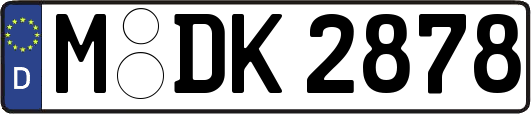 M-DK2878