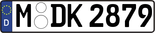 M-DK2879