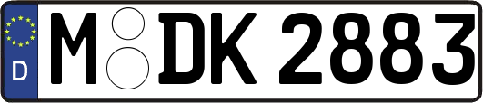 M-DK2883
