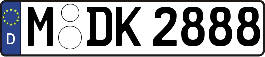 M-DK2888