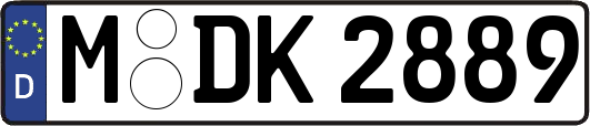 M-DK2889