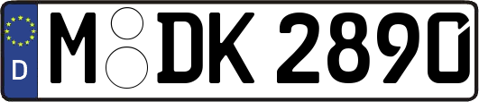 M-DK2890