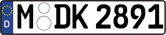M-DK2891