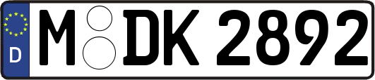 M-DK2892