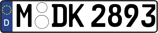 M-DK2893