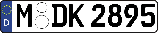 M-DK2895